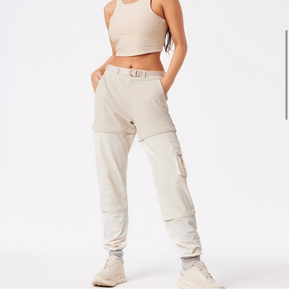 Outdoor Voices Rectrek Zip-Off Pant, XXS